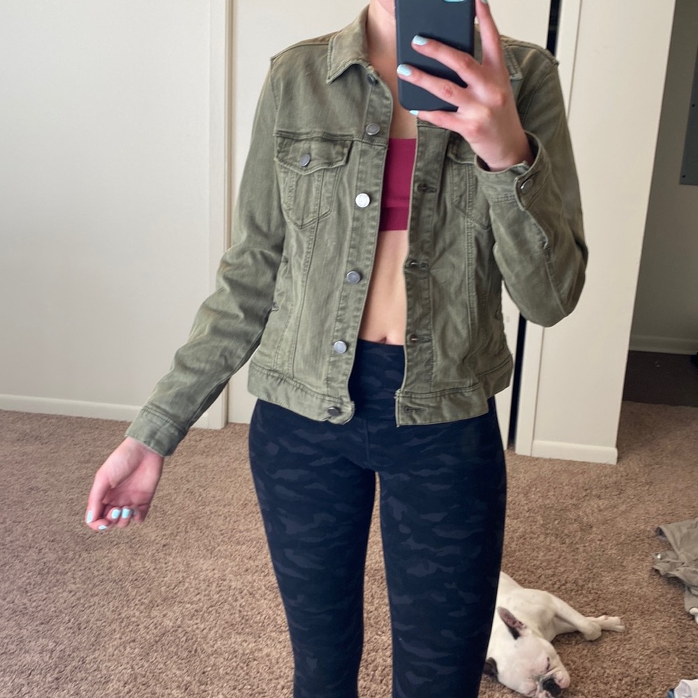 LIVERPOOL JEAN JACKET